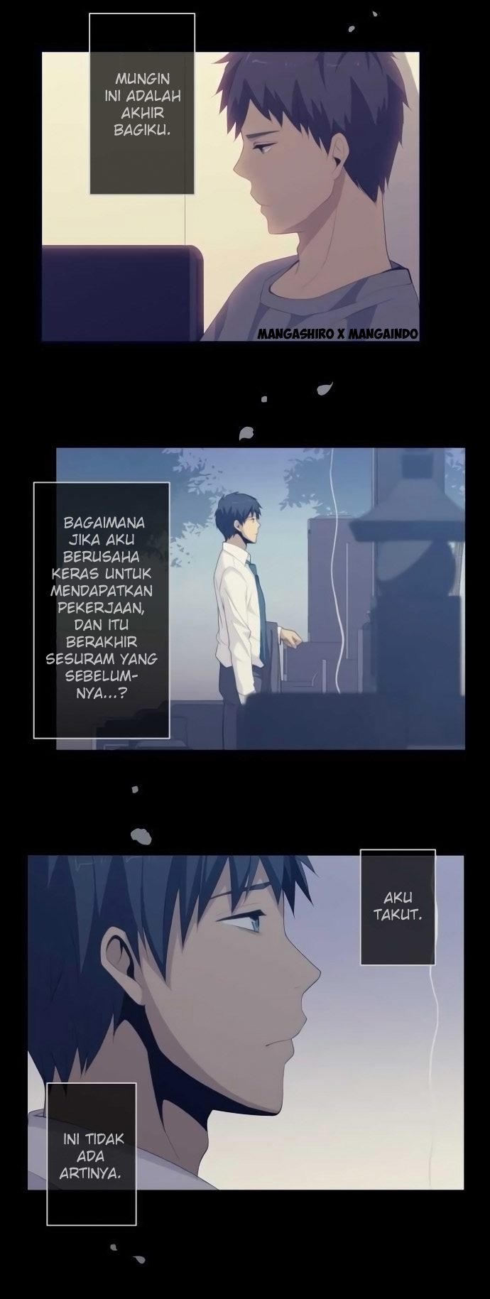 ReLife Chapter 154 Gambar 18